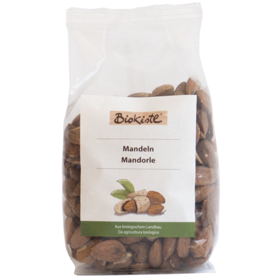 Mandeln BKS (250gr)